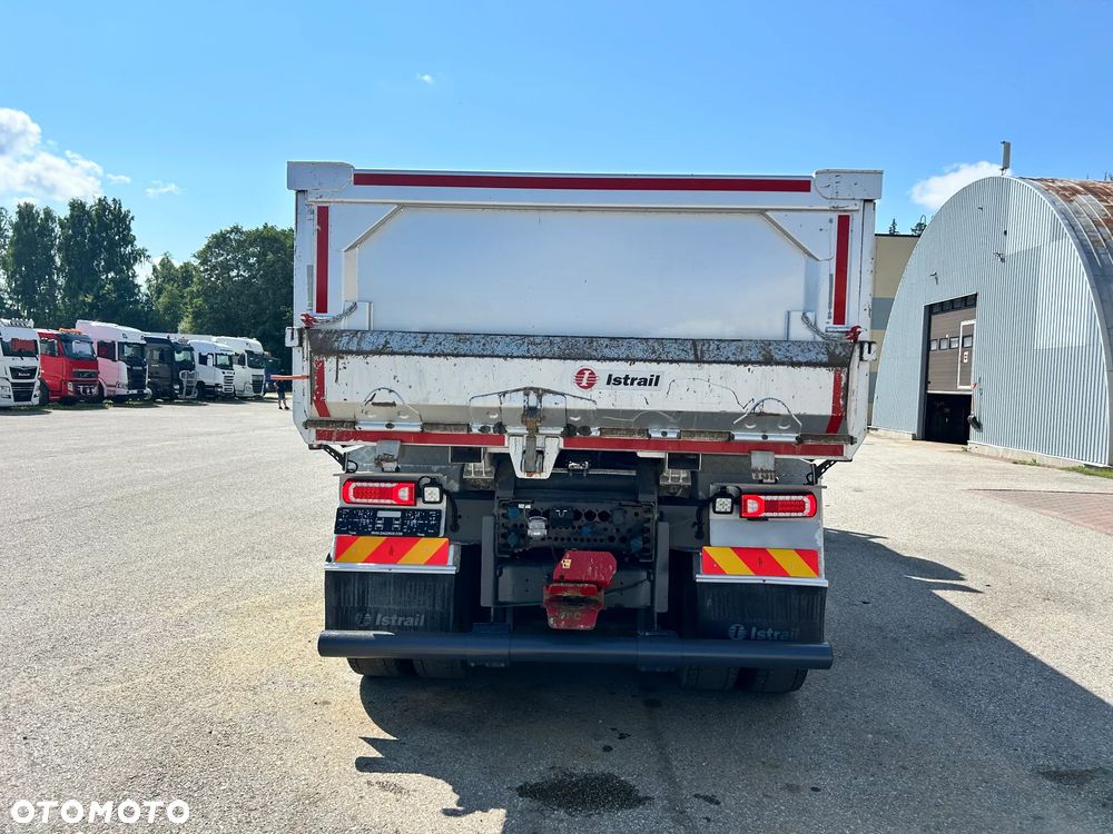 Mercedes-Benz AROCS 3258 8X4 EURO6 + RETARDER + FULL STEEL - 6