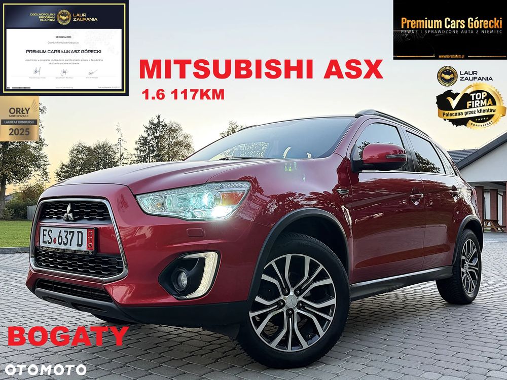 Mitsubishi Asx