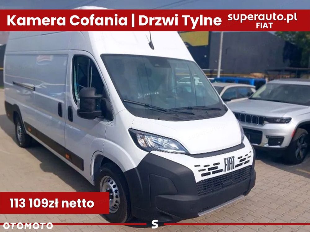 Fiat Ducato Maxi L4H3 2.2 140KM - 2