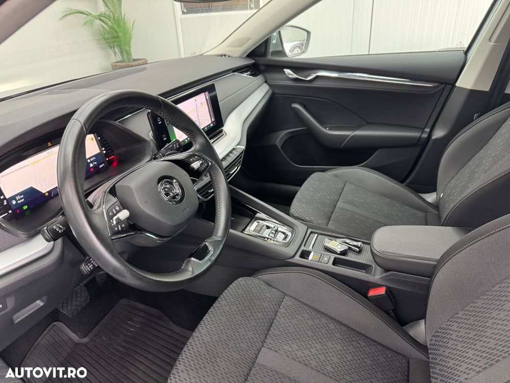 Skoda Octavia 2.0 TDI DSG Style - 5