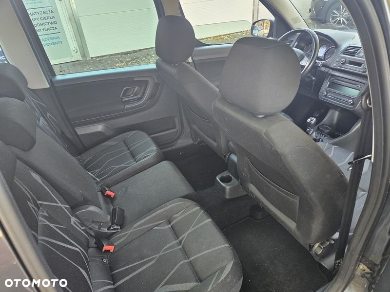 Skoda Roomster 1.6 TDI DPF Elegance - 8
