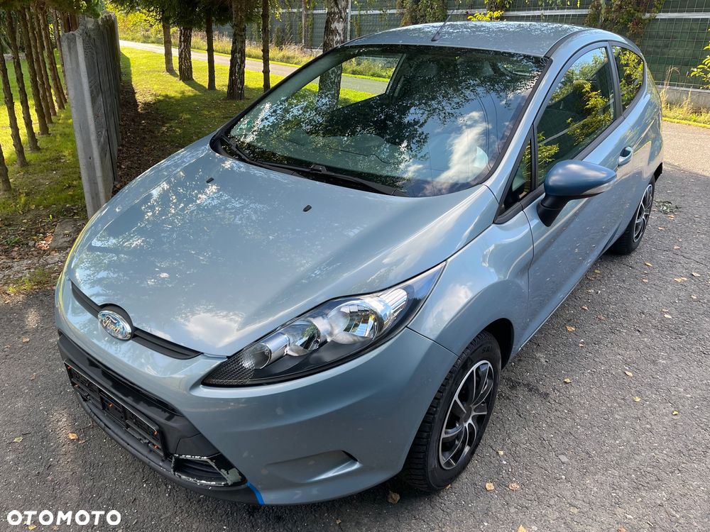 Ford Fiesta - 2