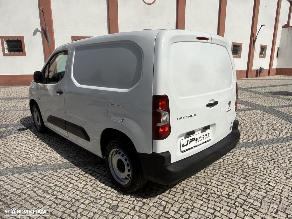 Peugeot Partner 1.6 BlueHDi L1 Pro 3L - 6