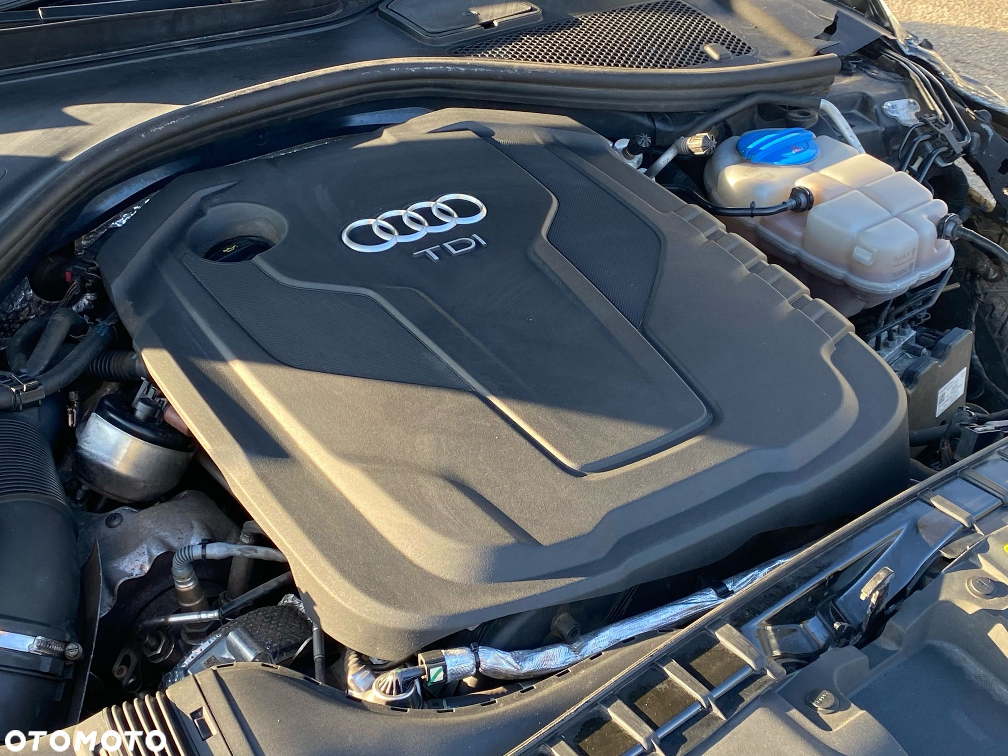 Audi A6 2.0 TDI ultra S tronic - 8