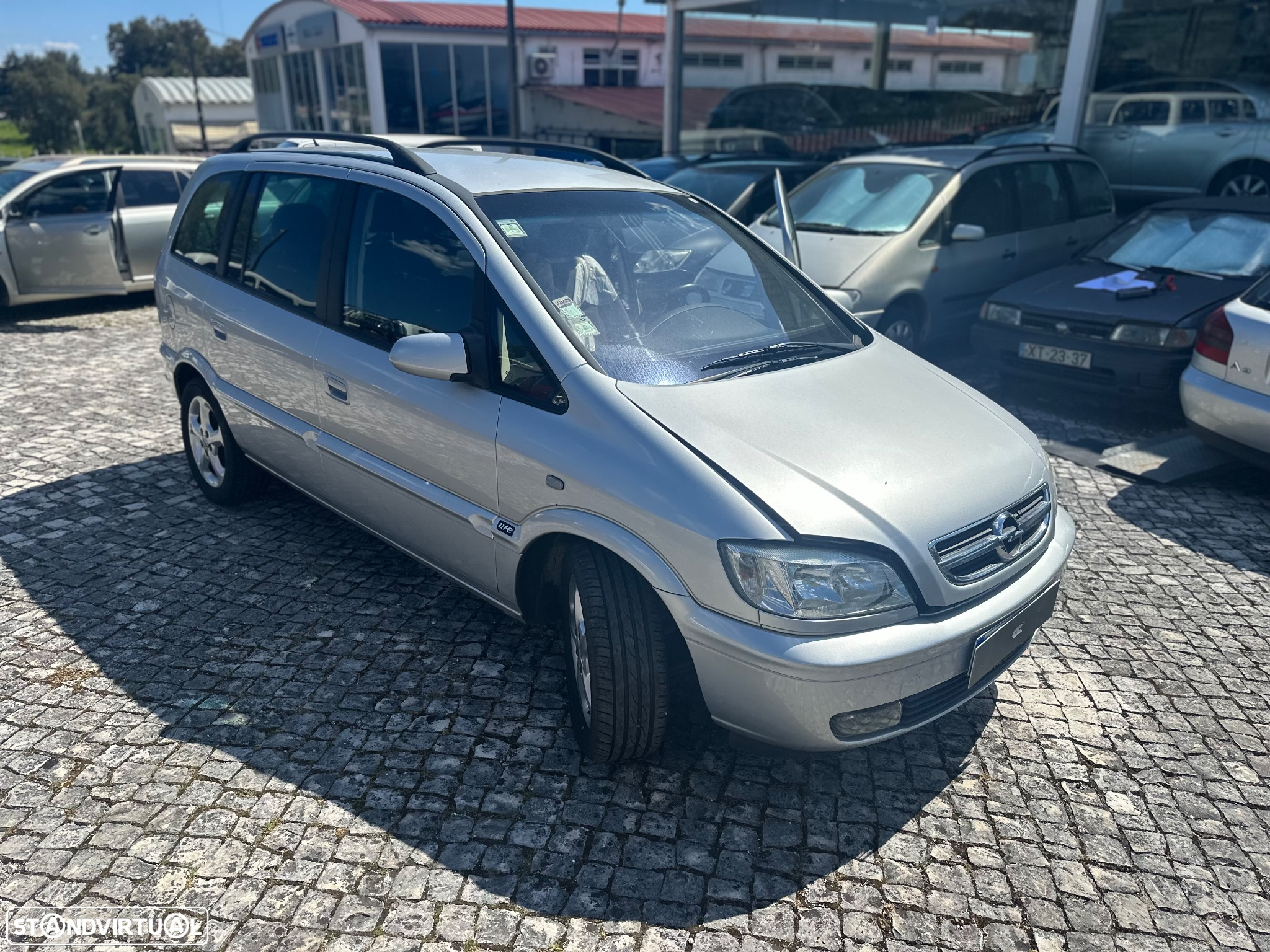 Opel Zafira Life - 2