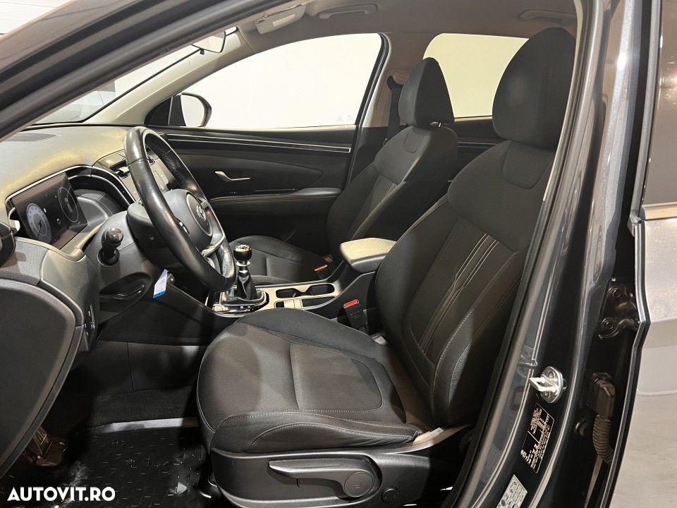 Hyundai Tucson - 6