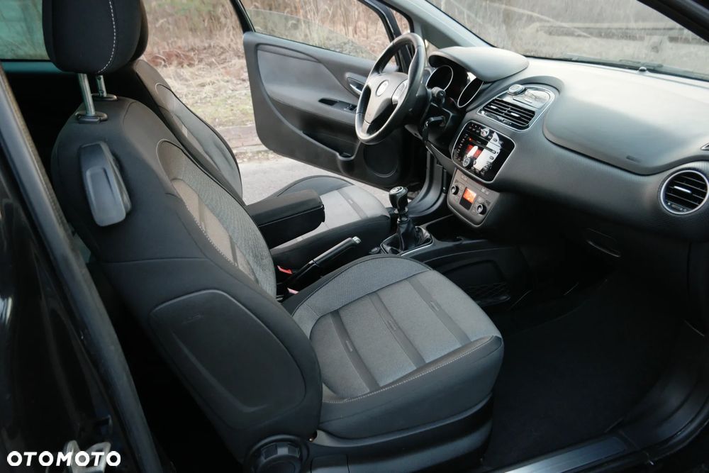 Fiat Punto Evo 1.4 16V Multiair Dynamic Start&Stop - 22