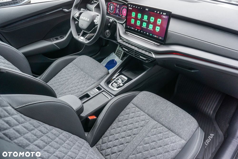 Skoda Octavia 2.0 TSI Sportline 4x4 DSG - 37