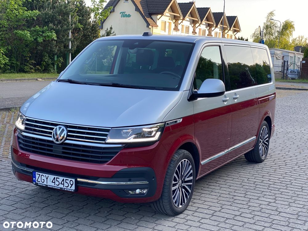 Volkswagen Multivan 2.0 TDI L1 Highline DSG - 1