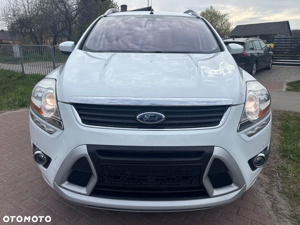 Ford Kuga 2.5 4x4 Individual - 10