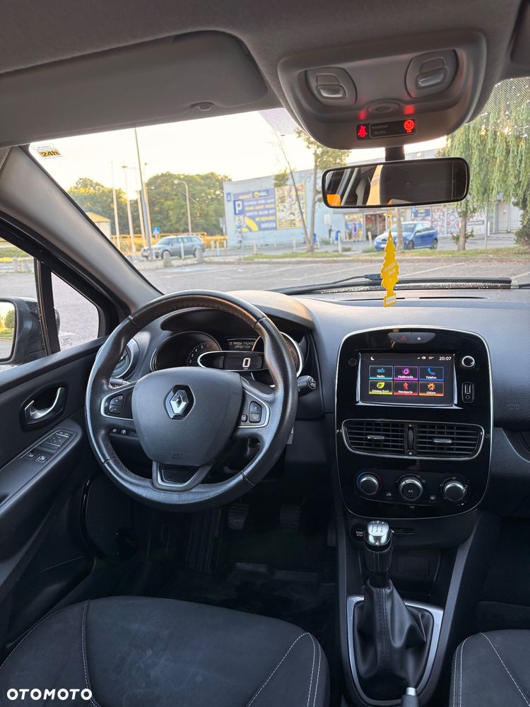 Renault Clio 0.9 Energy TCe Limited EU6 - 13