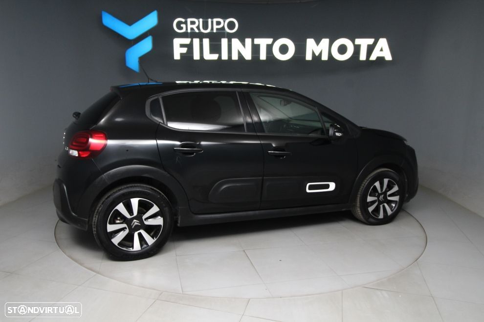 Citroën C3 1.2 PureTech Max EAT6 - 2