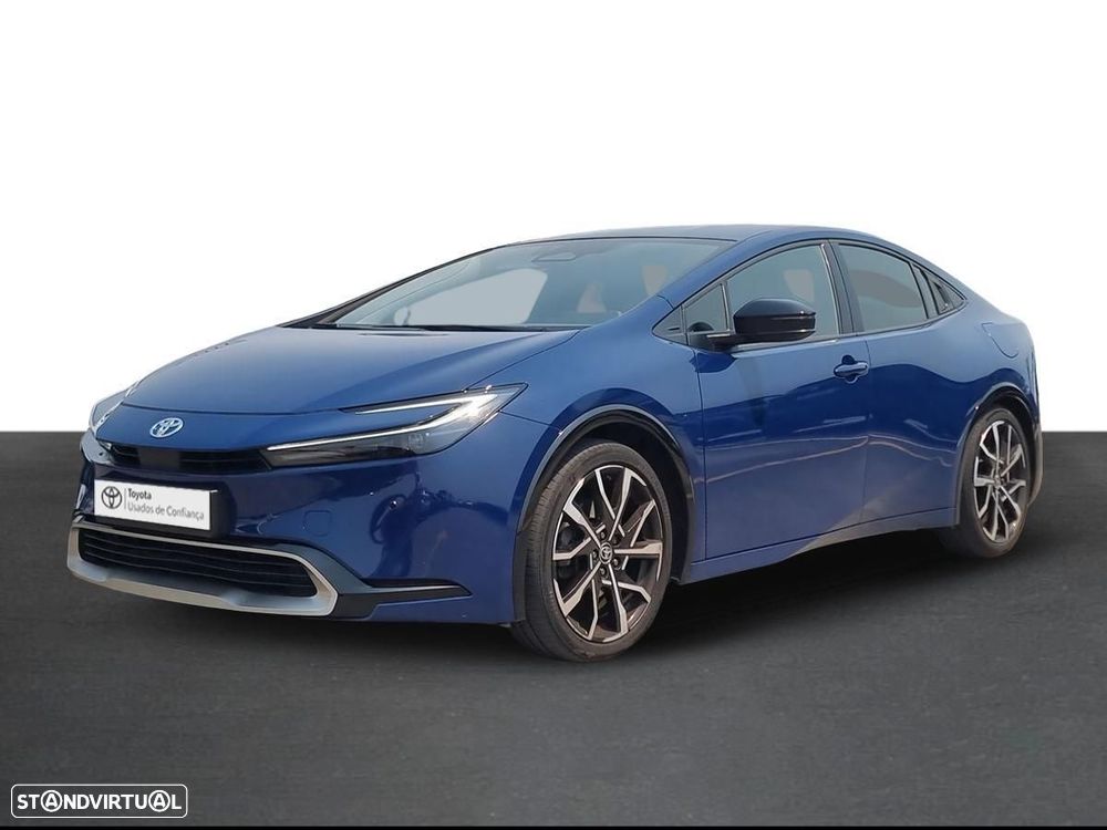 Toyota Prius - 2