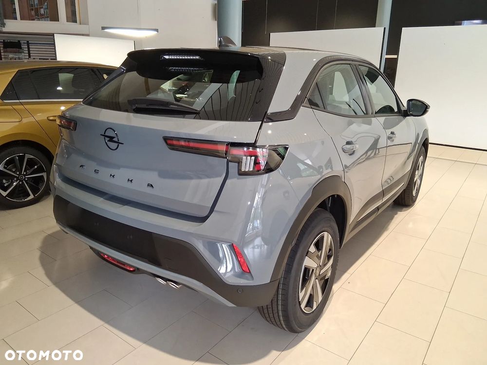 Opel Mokka 1.2 T Edition S&S - 4