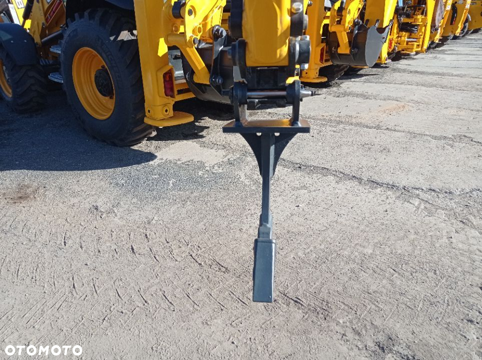 Ząb zrywak do korzeni ripper JCB minikoparki JCB 8014 JCB 8016 Koparka CAT YANMAR HITACHI ZEPPELIN - 2