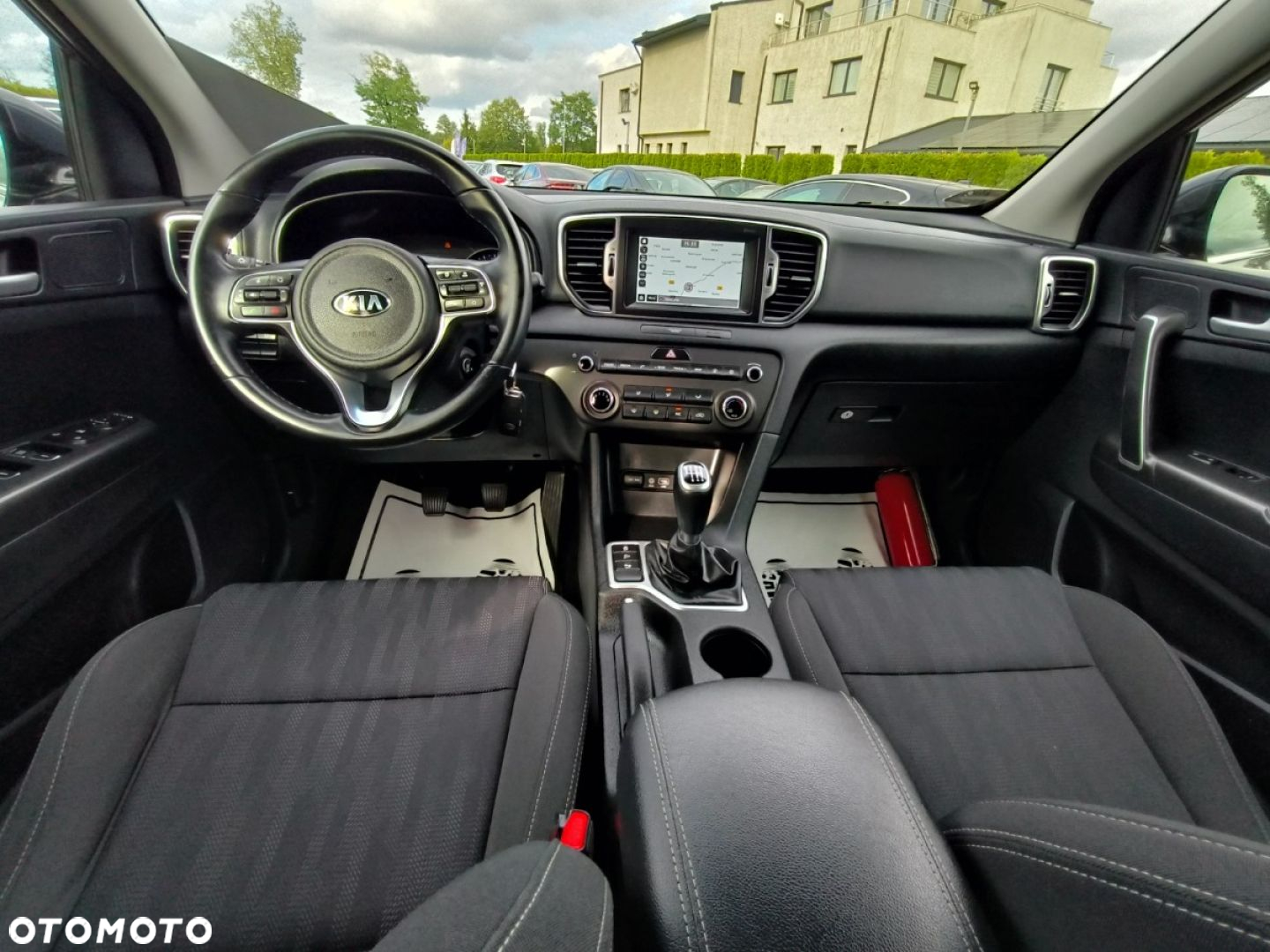 Kia Sportage - 8