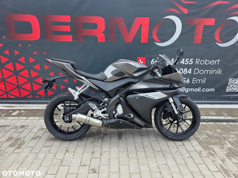 Yamaha YZF - 2