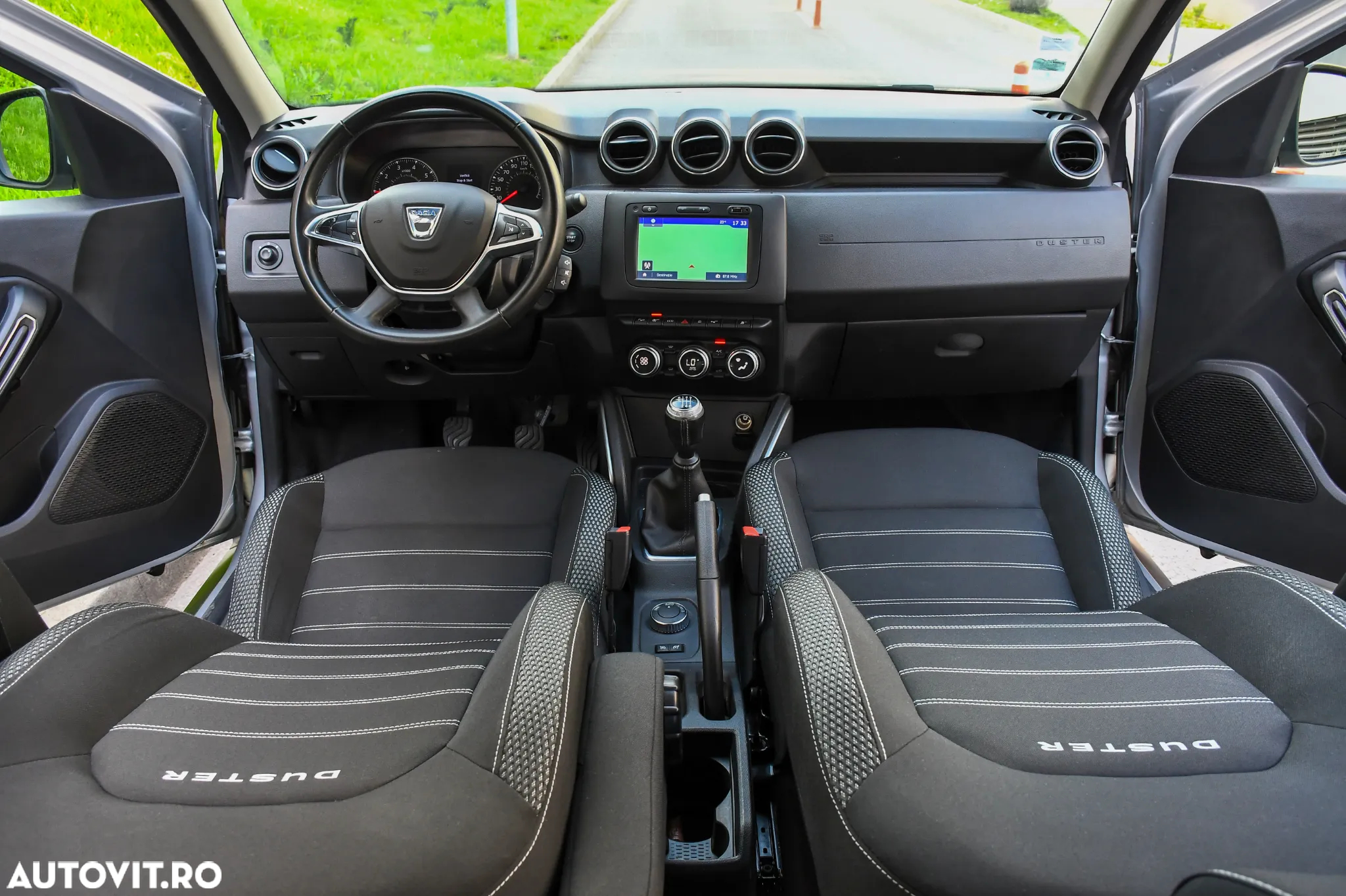 Dacia Duster dCi 110 FAP 4x4 Prestige - 19