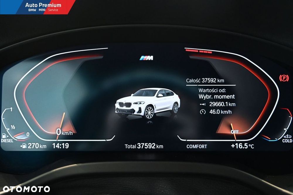 BMW X4 - 5