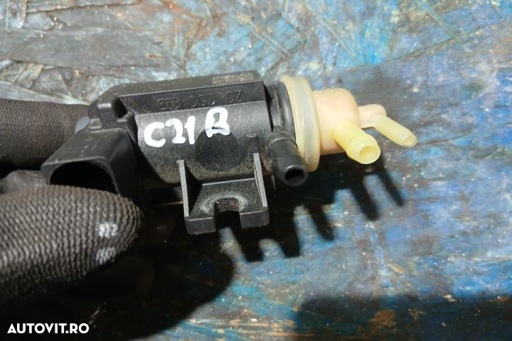 Electrovalva 1K0906627B 1K0906627B Volkswagen VW Touran 2 [2015 - 202 - 2