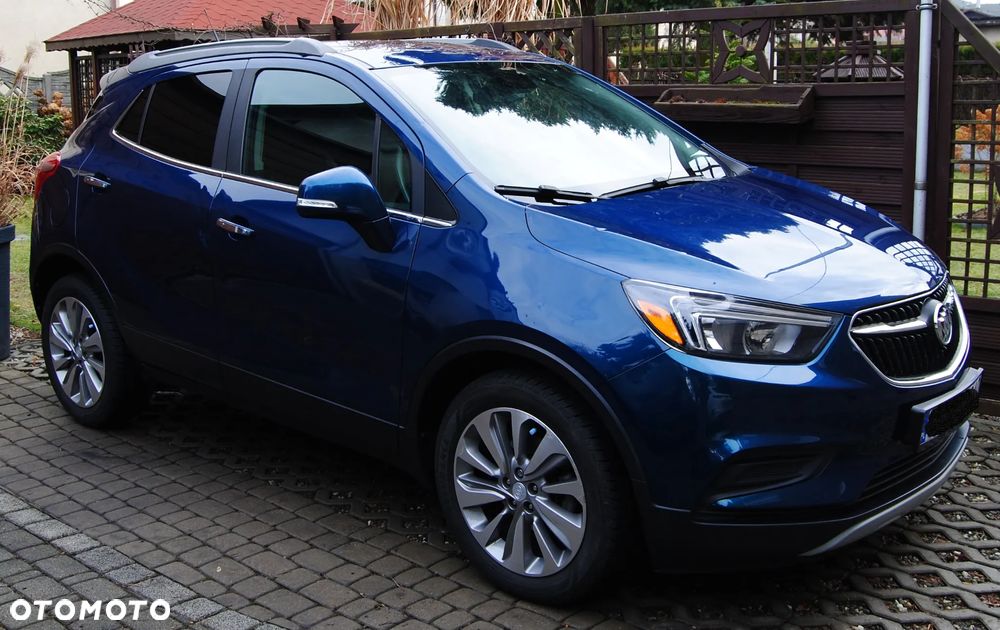 Opel Mokka - 5