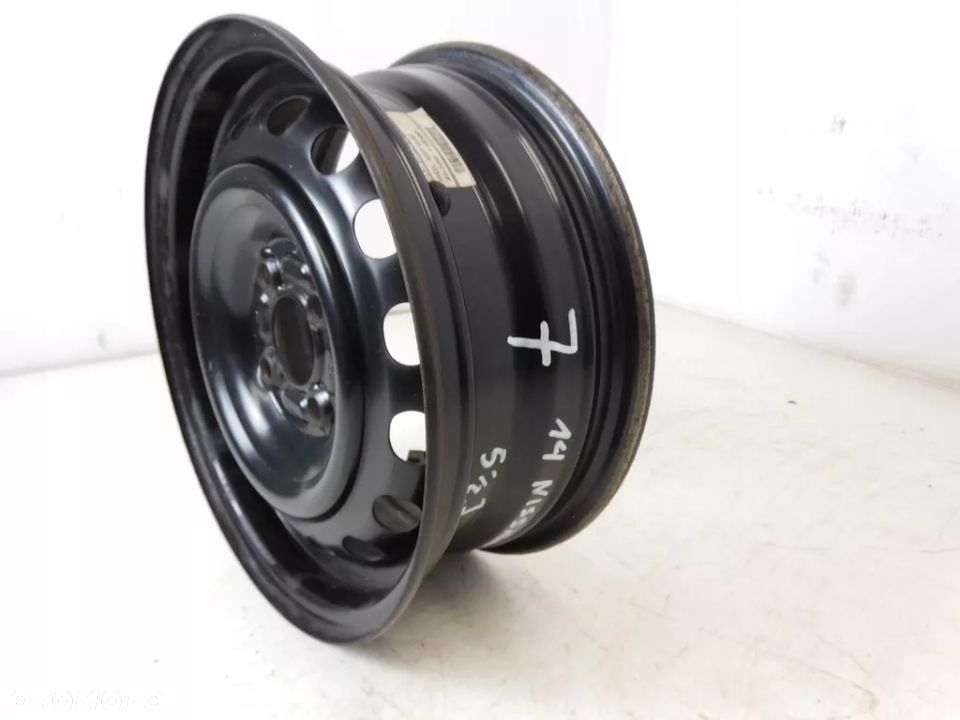 Felga Stalowa 14 Nissan Micra K12 K13 ET 45 - 2