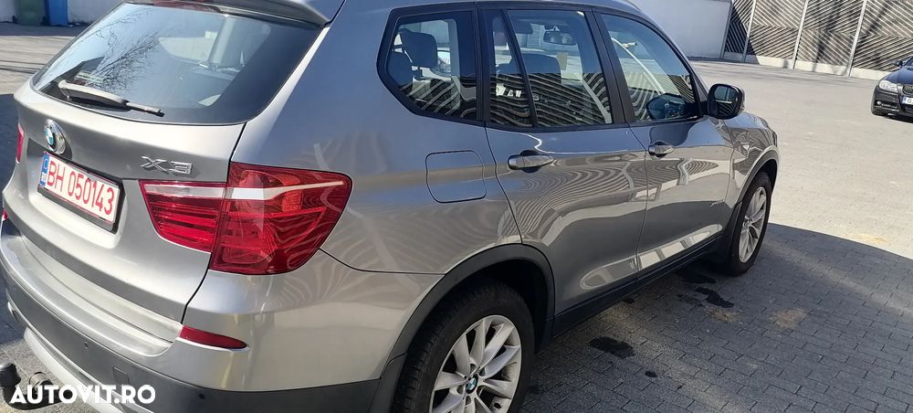 BMW X3 - 6