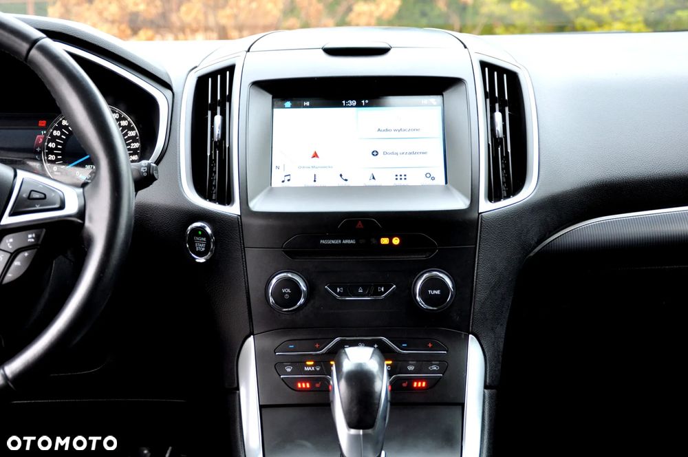 Ford S-Max 2.0 TDCi Titanium PowerShift - 34