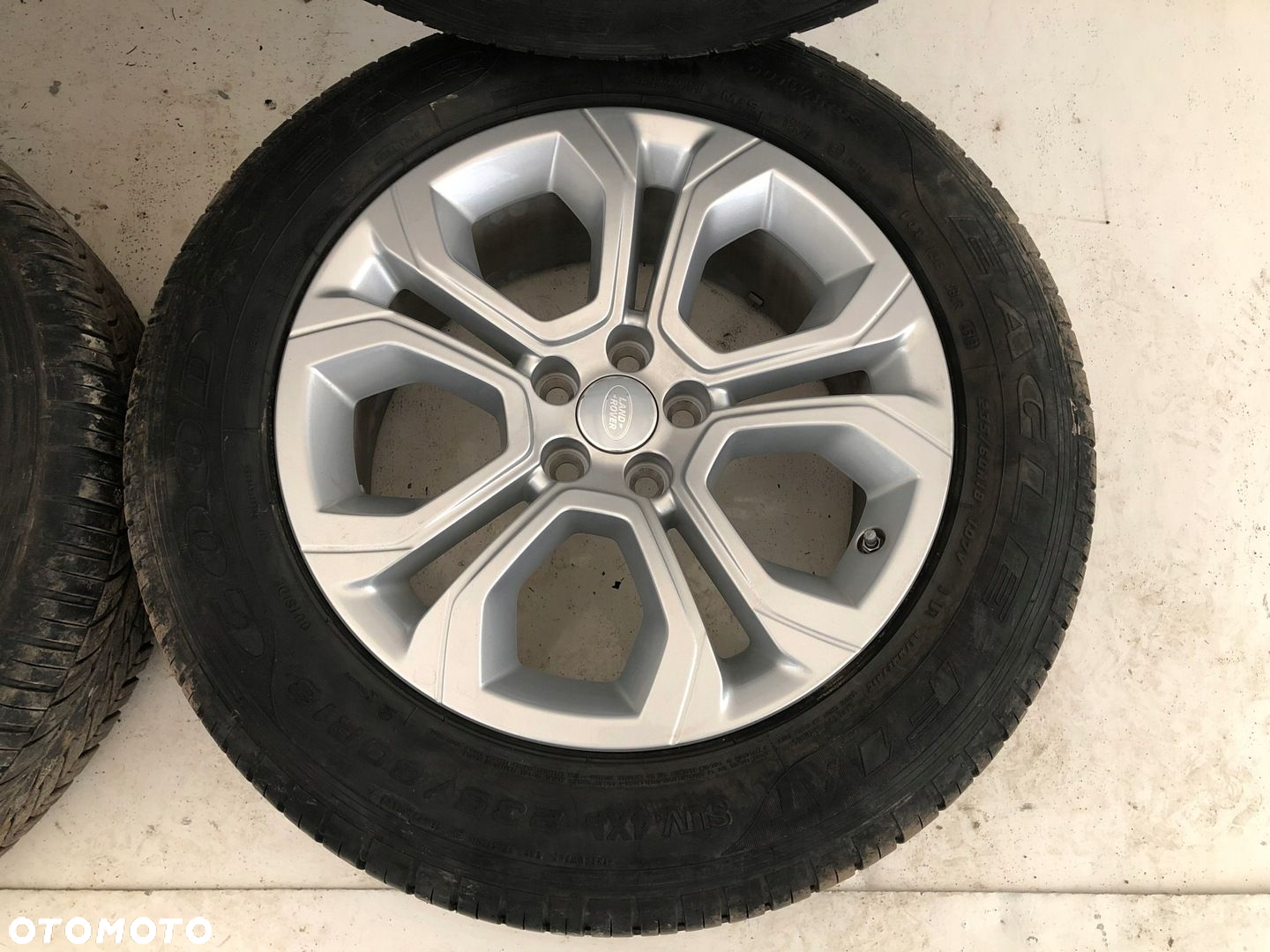 RANGE ROVER EVOQUE II KOŁA ALUFELGI 235/60 R18 - 5