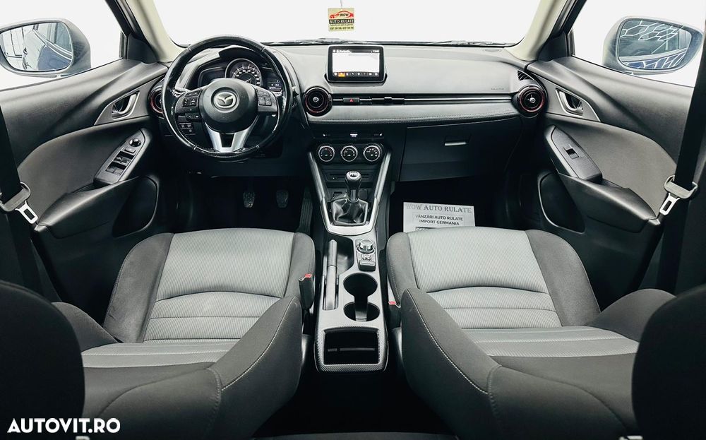 Mazda CX-3 CD105 Challenge - 7