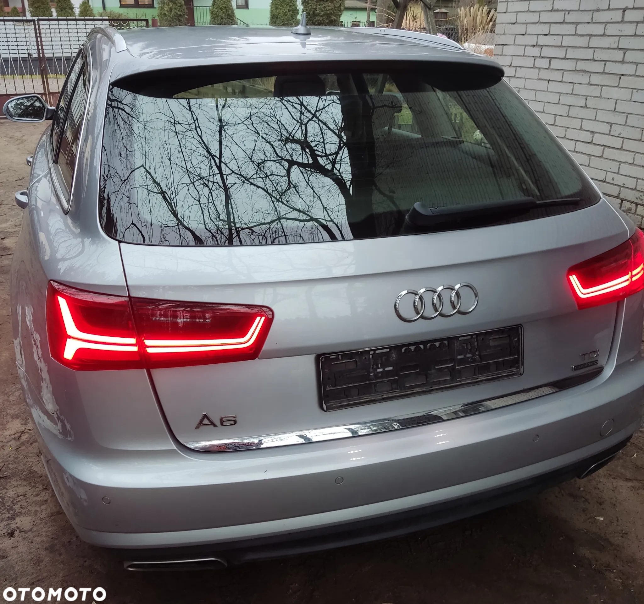 Audi A6 3.0 TDI Quattro S tronic - 2