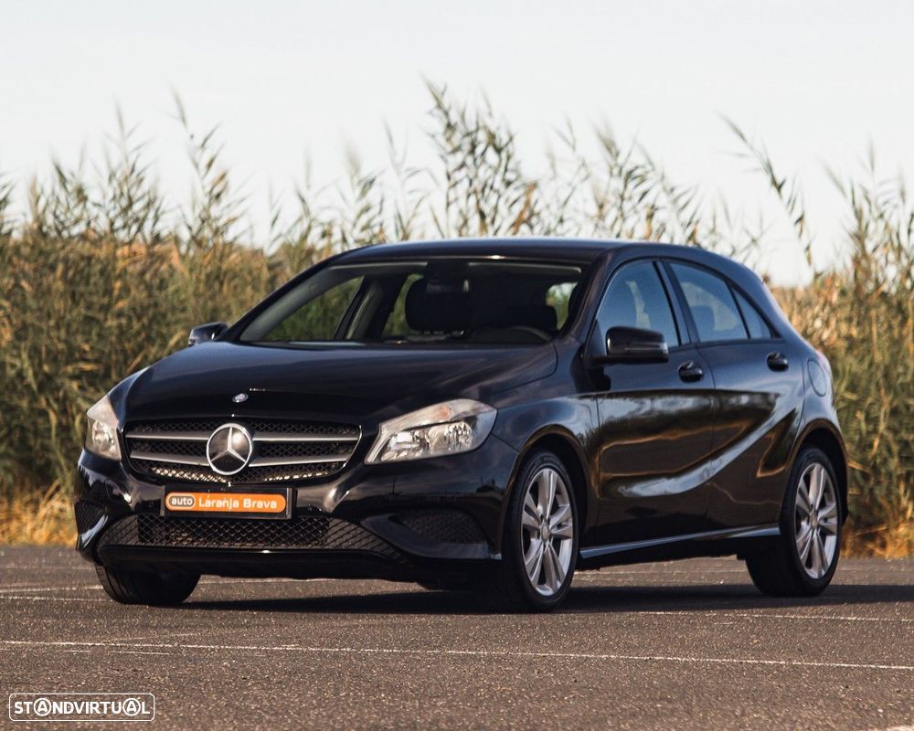 Mercedes-Benz A 200 CDi BE Style - 9