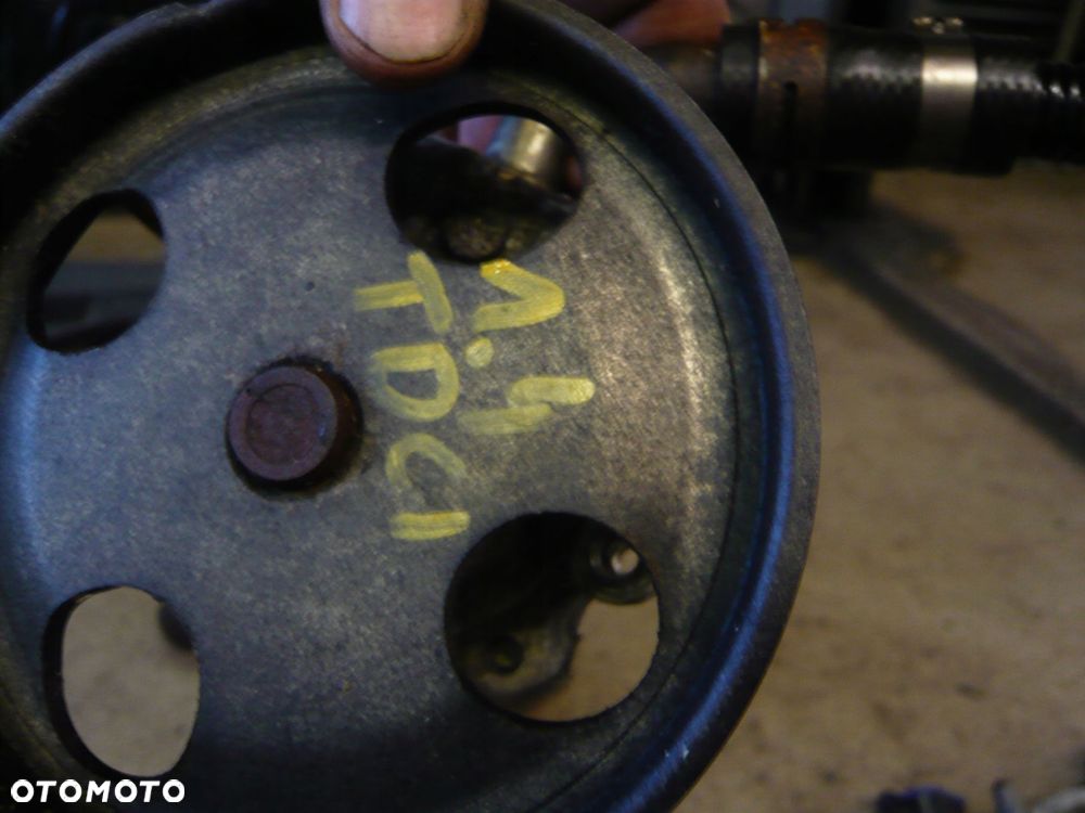 ford 1.4 tdci pompa wspomagania 2s6c-3a696-dc - 2