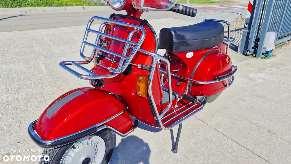 Vespa PX - 23