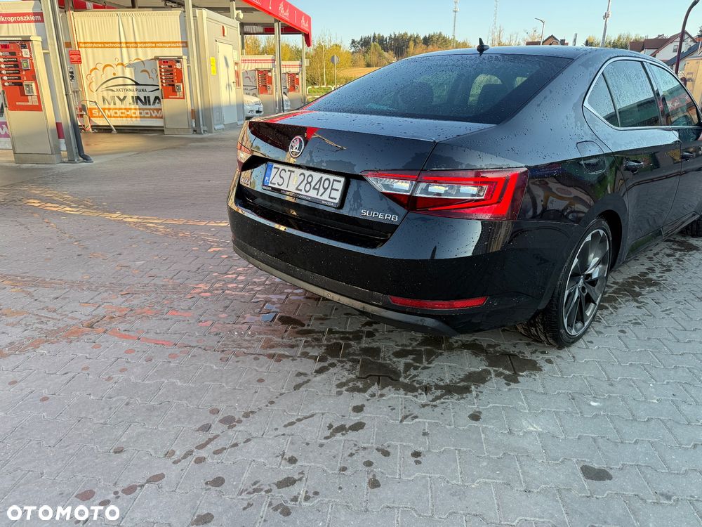 Skoda Superb 1.8 TSI Style DSG - 6