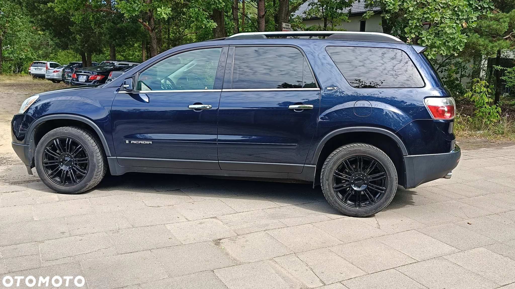 GMC Acadia 3.6 SLT AWD - 12