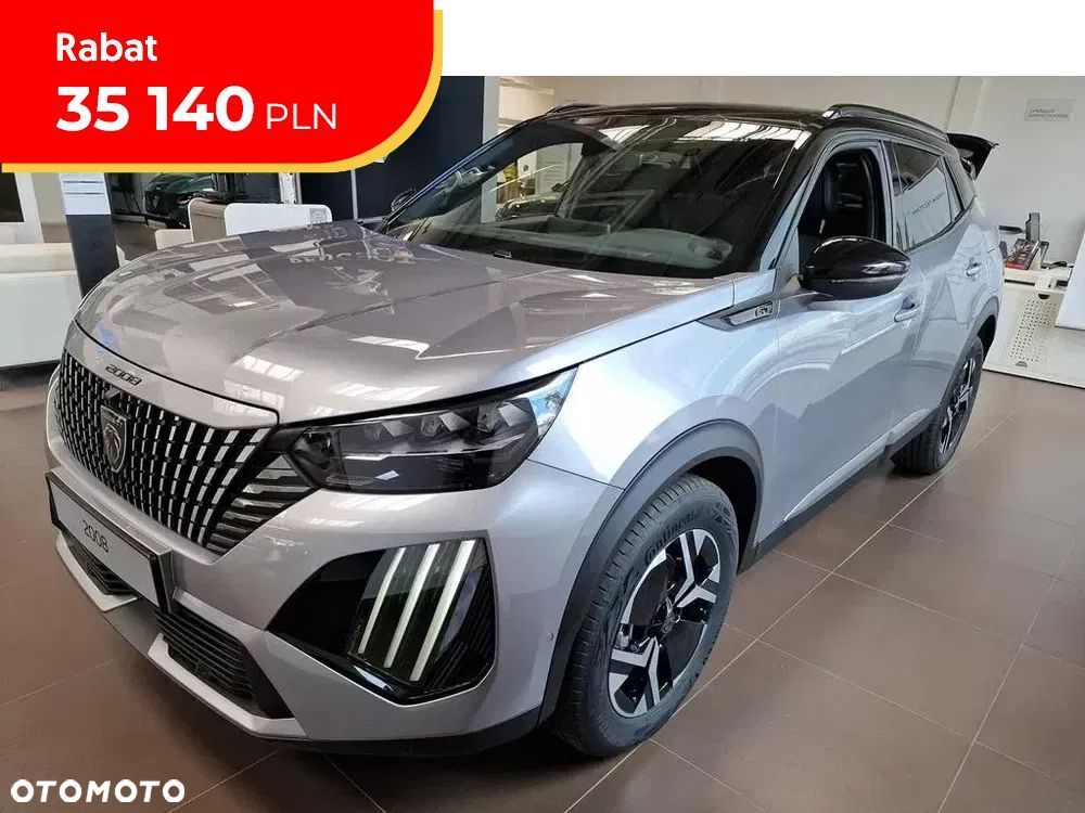 Peugeot 2008 PureTech mHEV GT E-DCS6 - 6