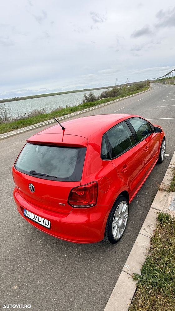Volkswagen Polo 1.2 TDI Life - 5