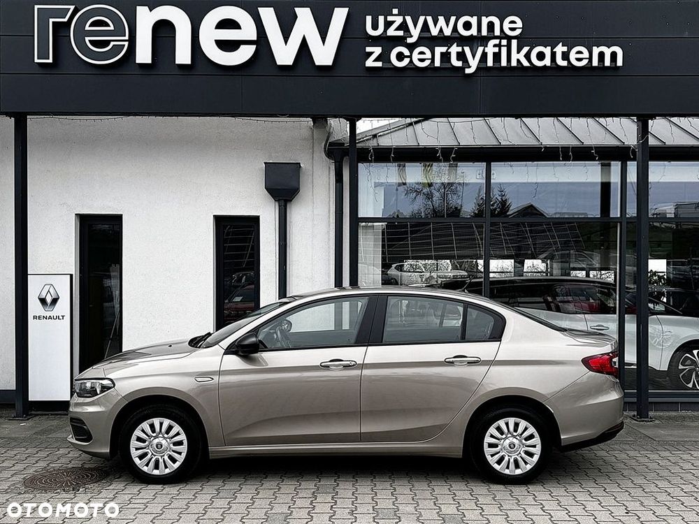 Fiat Tipo 1.4 16V Easy EU6d - 3