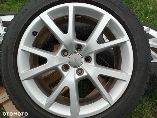 Alufelgi 18 cali 5x112 AUDI A6 C7 - A4 B8 - A6 / A4 / A8 / A5 i inne