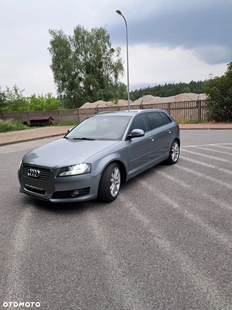 Audi A3 Sportback 2.0 TDI Ambition S tronic - 1