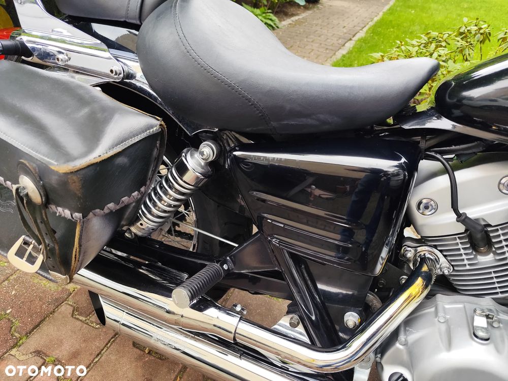 Honda Shadow - 7