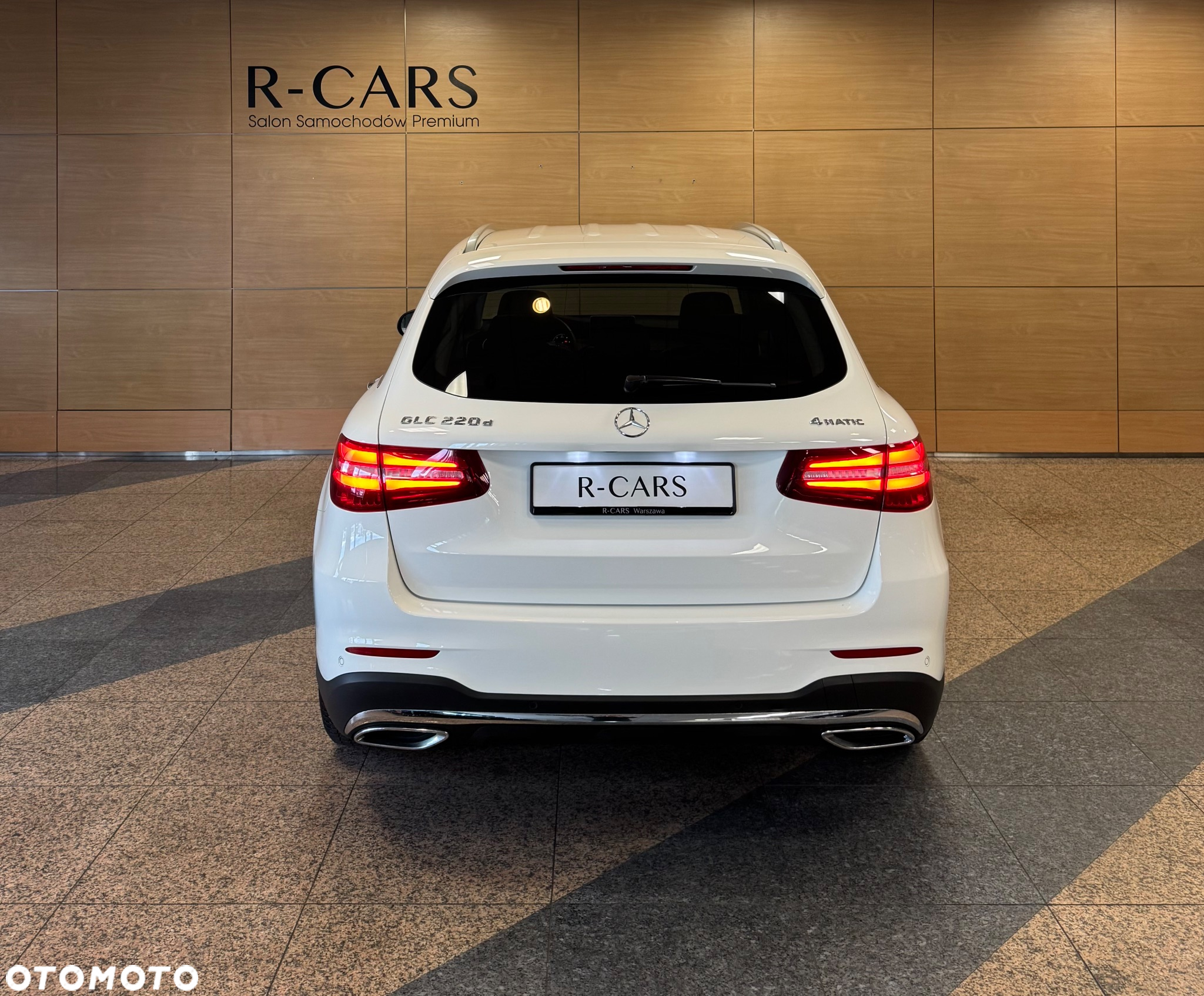 Mercedes-Benz GLC 220 d 4-Matic - 4