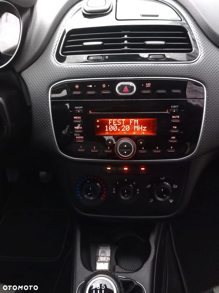 Fiat Punto Evo 1.4 8V Start&Stopp Lounge - 7