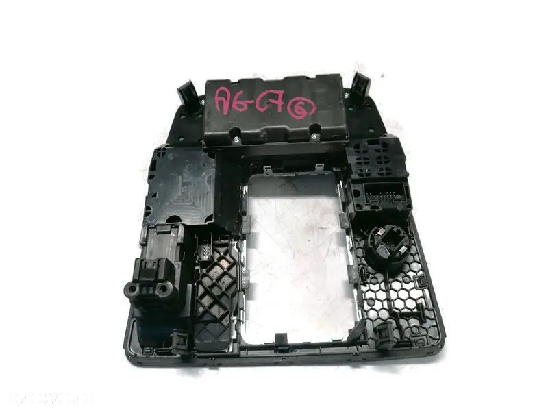 AUDI A6 C7 12r PANEL RADIA MMI 4G1919610A - 2