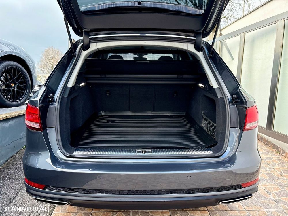 Audi A4 Avant 35 TDI Sport S tronic - 6