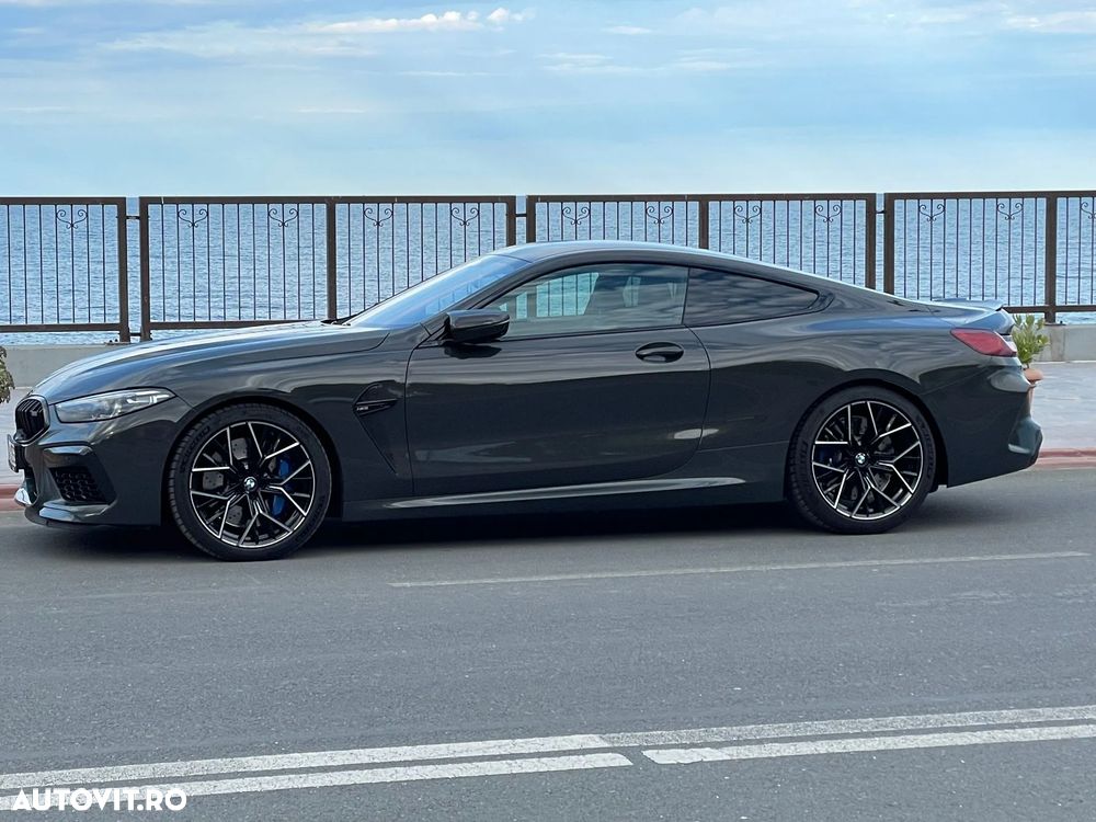 BMW M8 AT - 2
