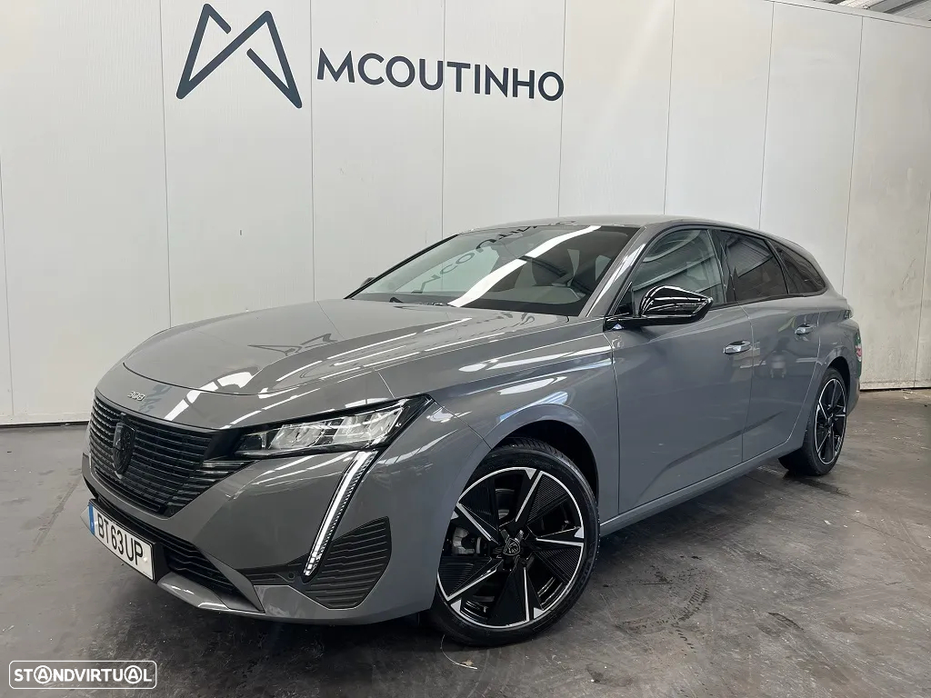 Peugeot e-308 SW 54 kWh Allure - 2