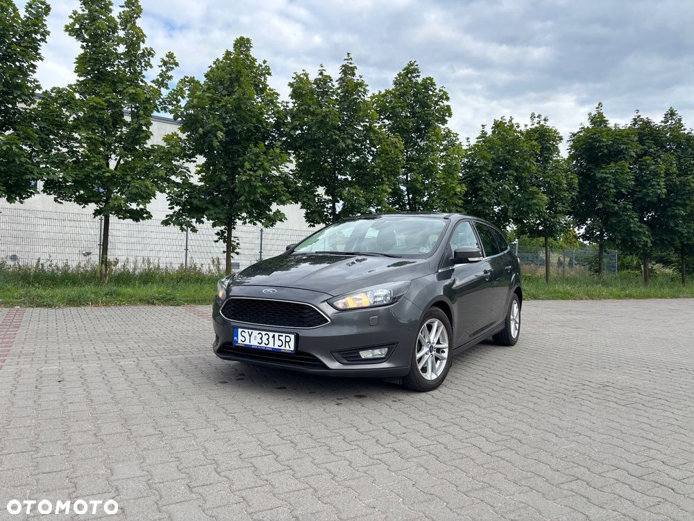 Ford Focus 1.0 EcoBoost Start-Stopp-System ACTIVE STYLE - 3