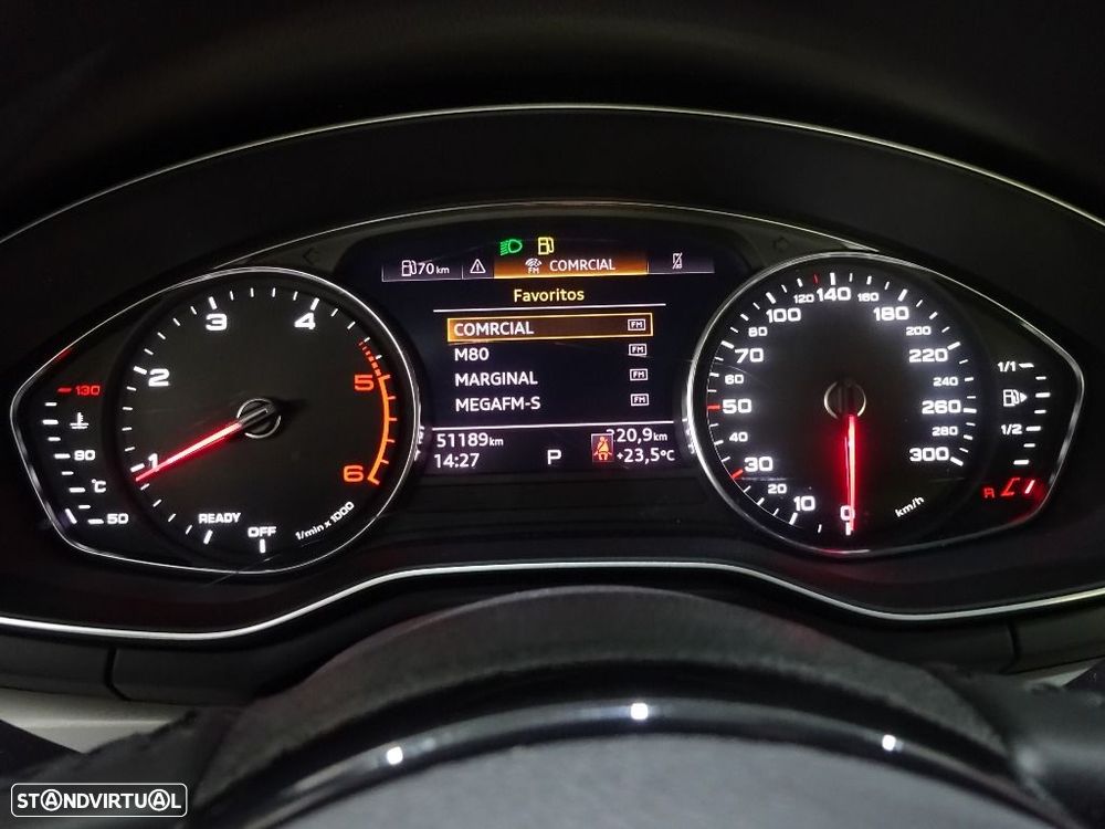 Audi A4 35 TDI S tronic - 17